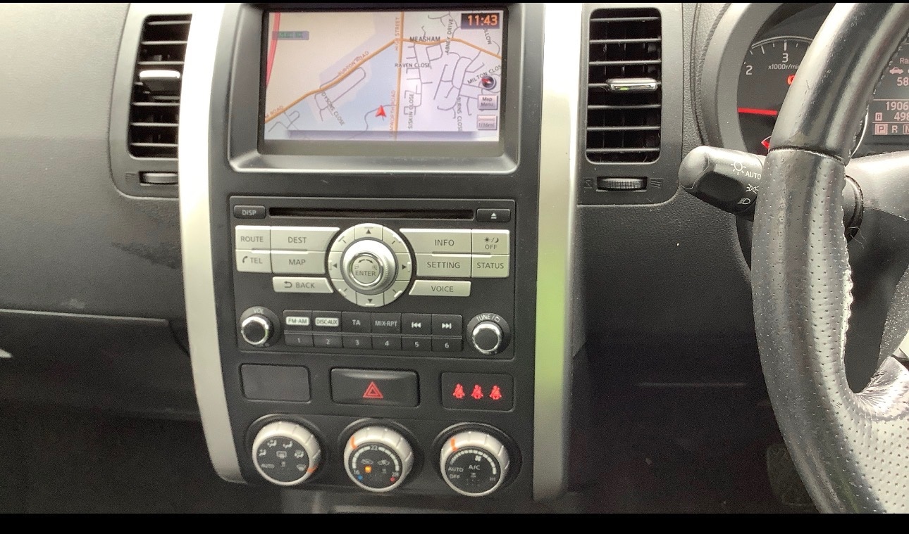 Used Nissan X-Trail 2011 for sale - 77708263: Photo 7