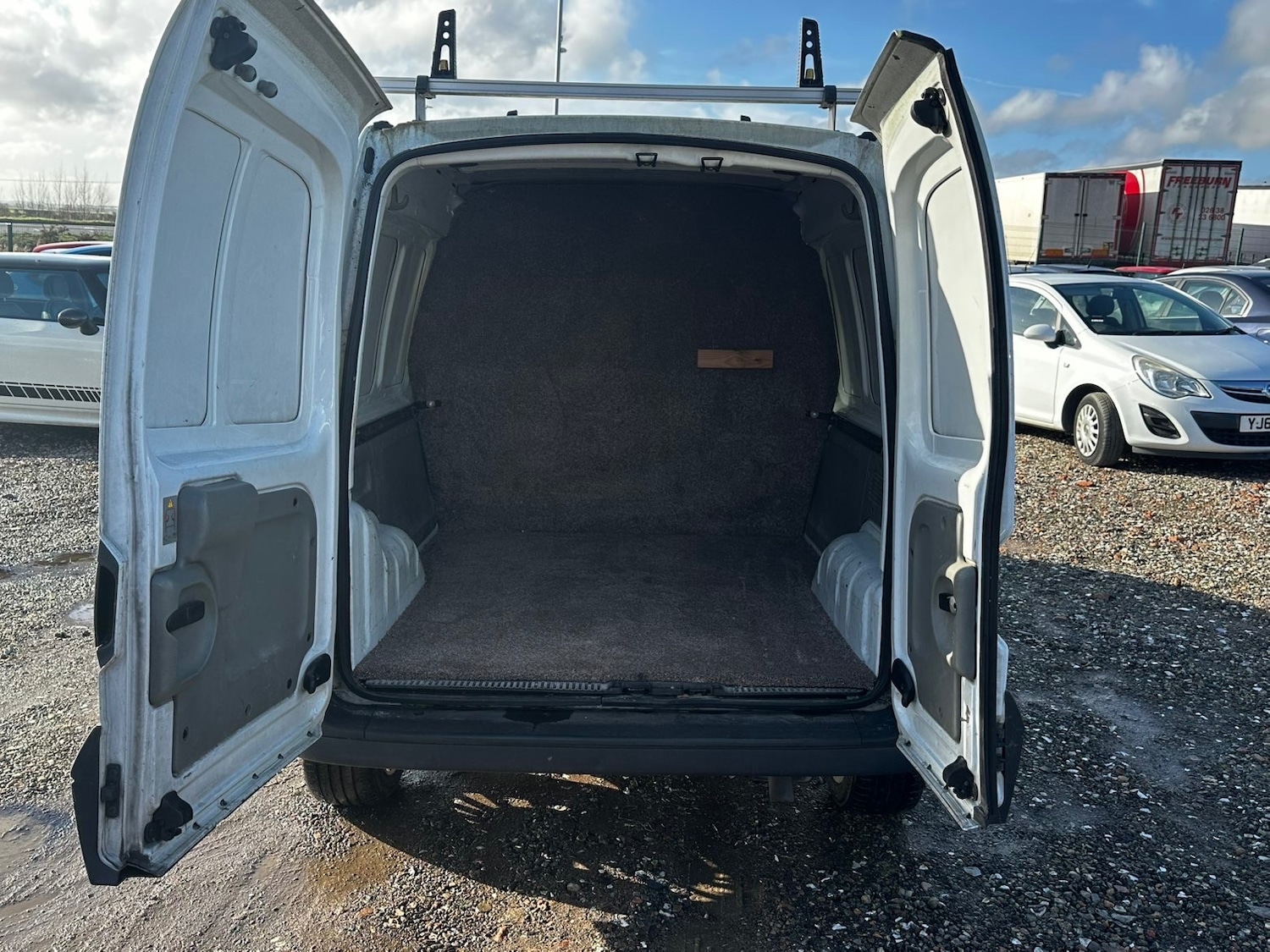 Used Renault Kangoo 2007 for sale - 77396999: Photo 10