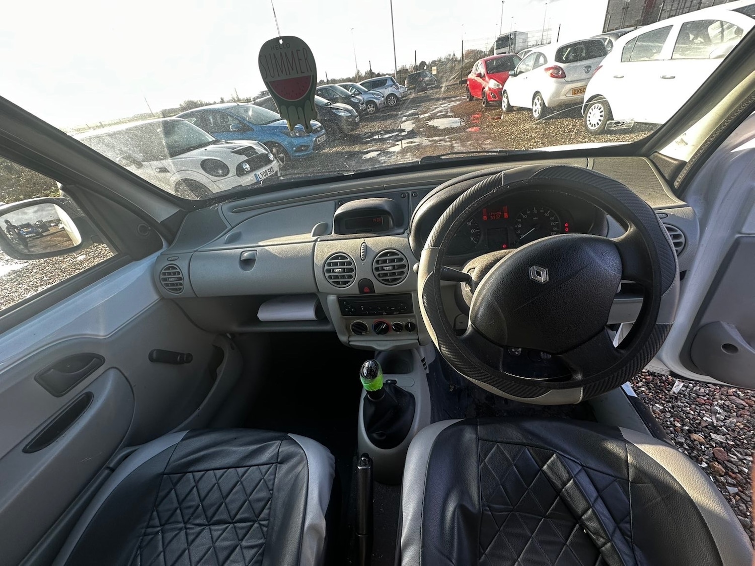 Used Renault Kangoo 2007 for sale - 77396999: Photo 11