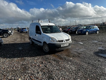 Renault Kangoo feature image