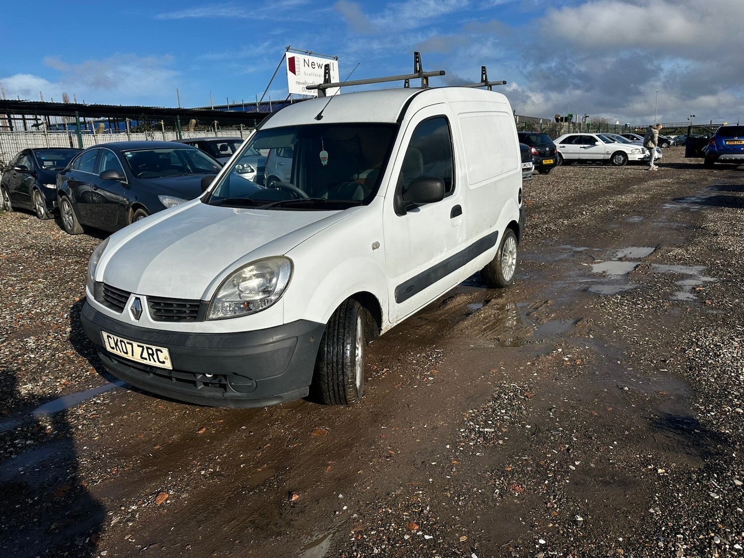 Used Renault Kangoo 2007 for sale - 77396999: Photo 2