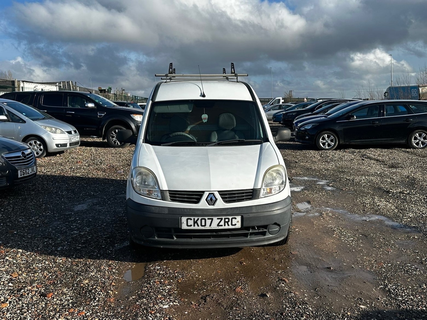 Used Renault Kangoo 2007 for sale - 77396999: Photo 3