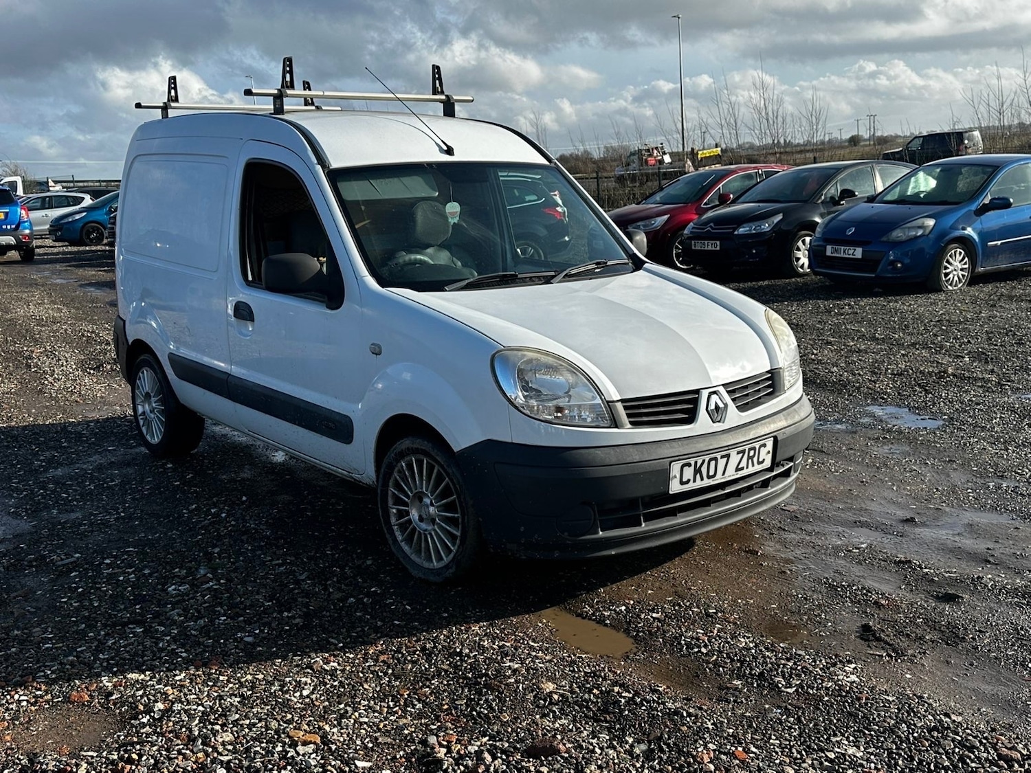 Used Renault Kangoo 2007 for sale - 77396999: Photo 4