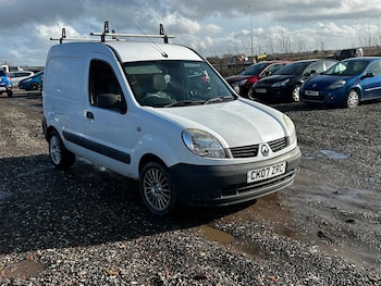 Used Renault Kangoo 2007 for sale - 77396999: Photo