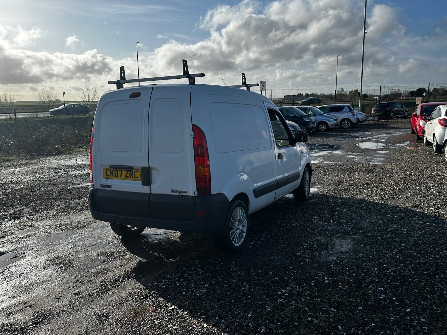 Used Renault Kangoo 2007 for sale - 77396999: Photo 5