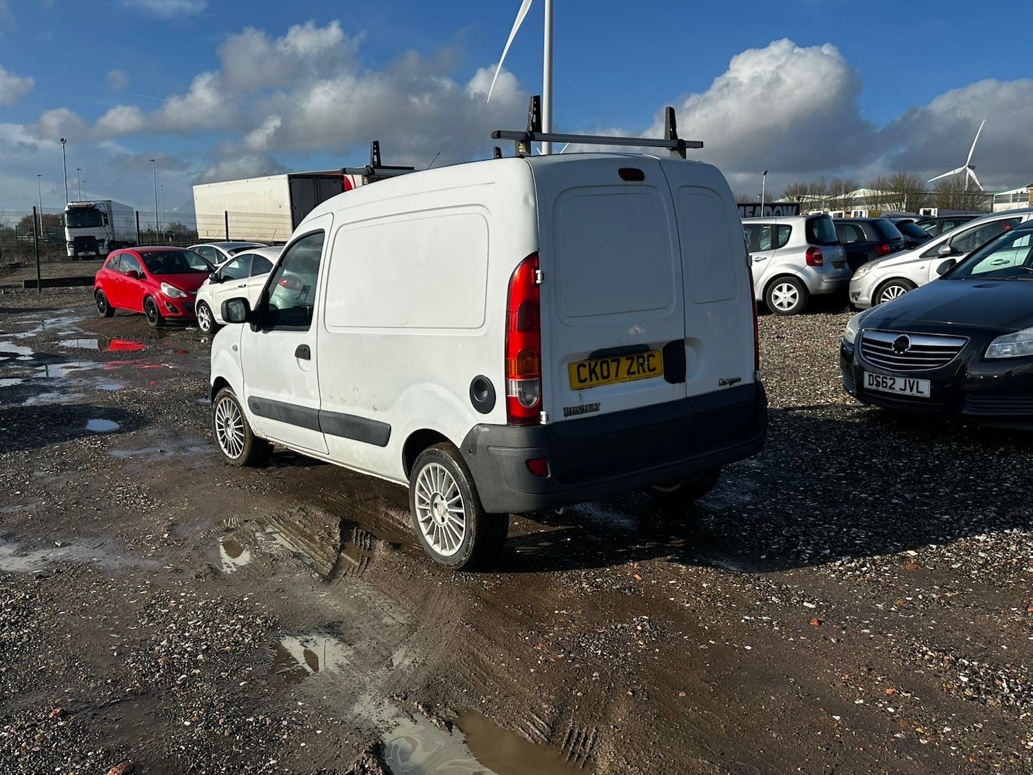 Used Renault Kangoo 2007 for sale - 77396999: Photo 6