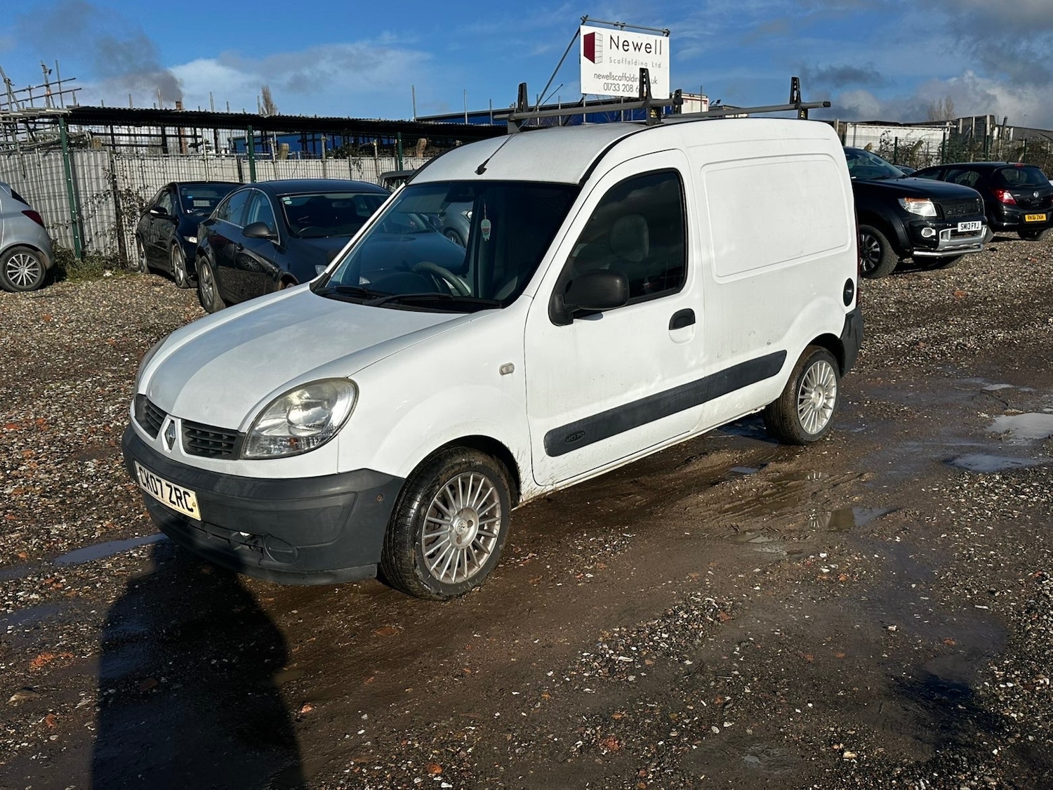 Used Renault Kangoo 2007 for sale - 77396999: Photo 7
