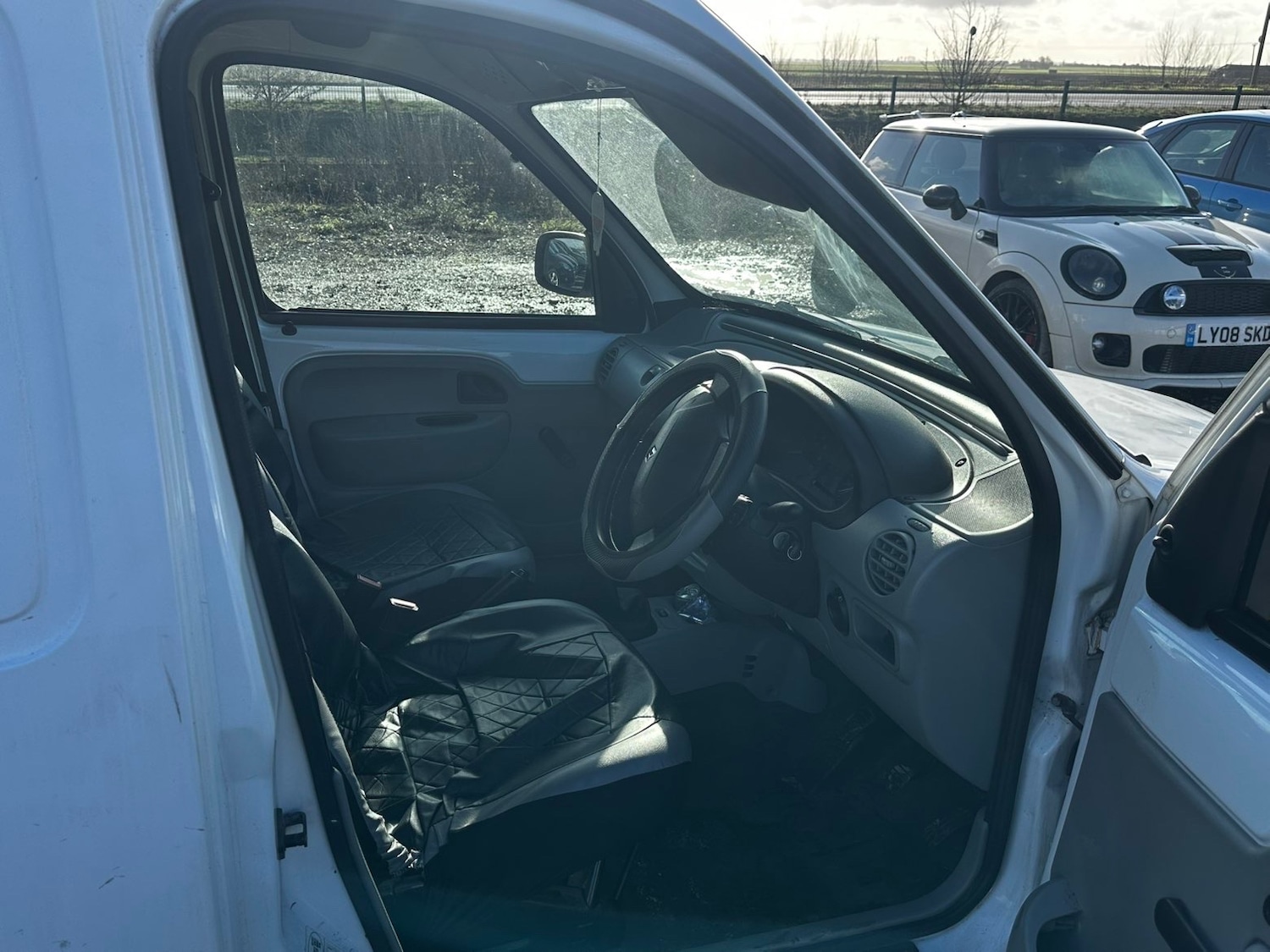 Used Renault Kangoo 2007 for sale - 77396999: Photo 8