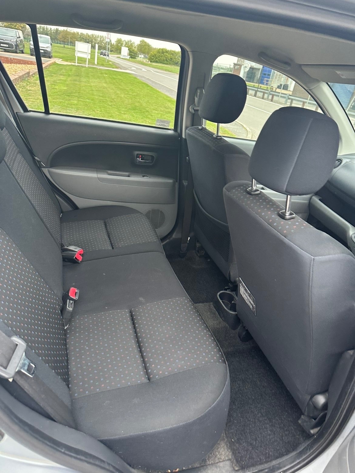 Used Daihatsu Sirion 2008 for sale - 77336401: Photo 11