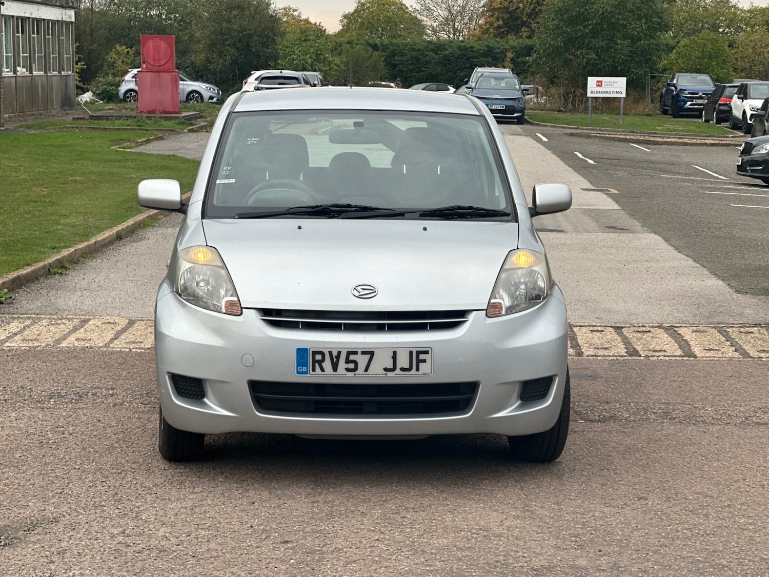 Used Daihatsu Sirion 2008 for sale - 77336401: Photo 2