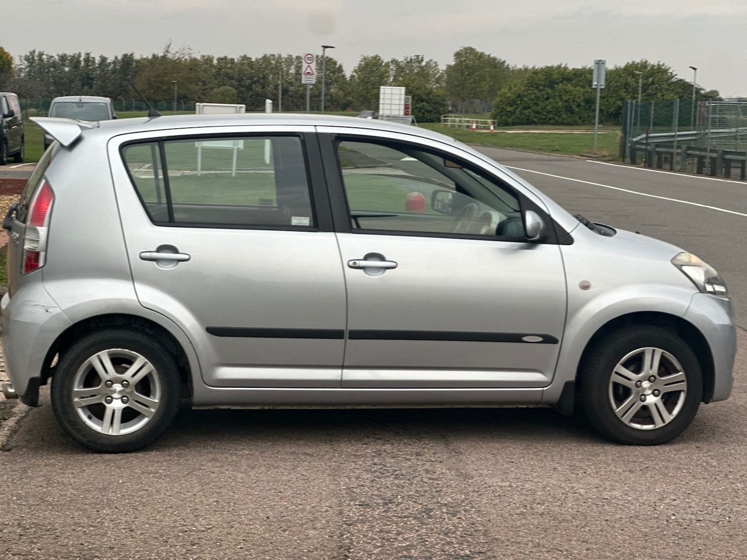 Used Daihatsu Sirion 2008 for sale - 77336401: Photo 8