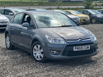 Used Citroen C4 2009 for sale - 77271886: Photo