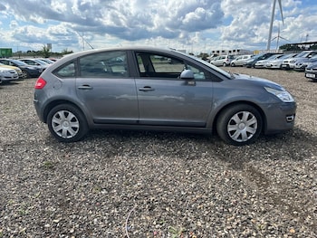 Used Citroen C4 2009 for sale - 77271886: Photo