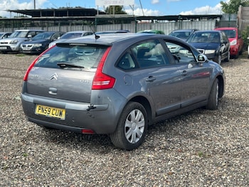 Used Citroen C4 2009 for sale - 77271886: Photo