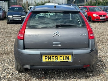 Used Citroen C4 2009 for sale - 77271886: Photo