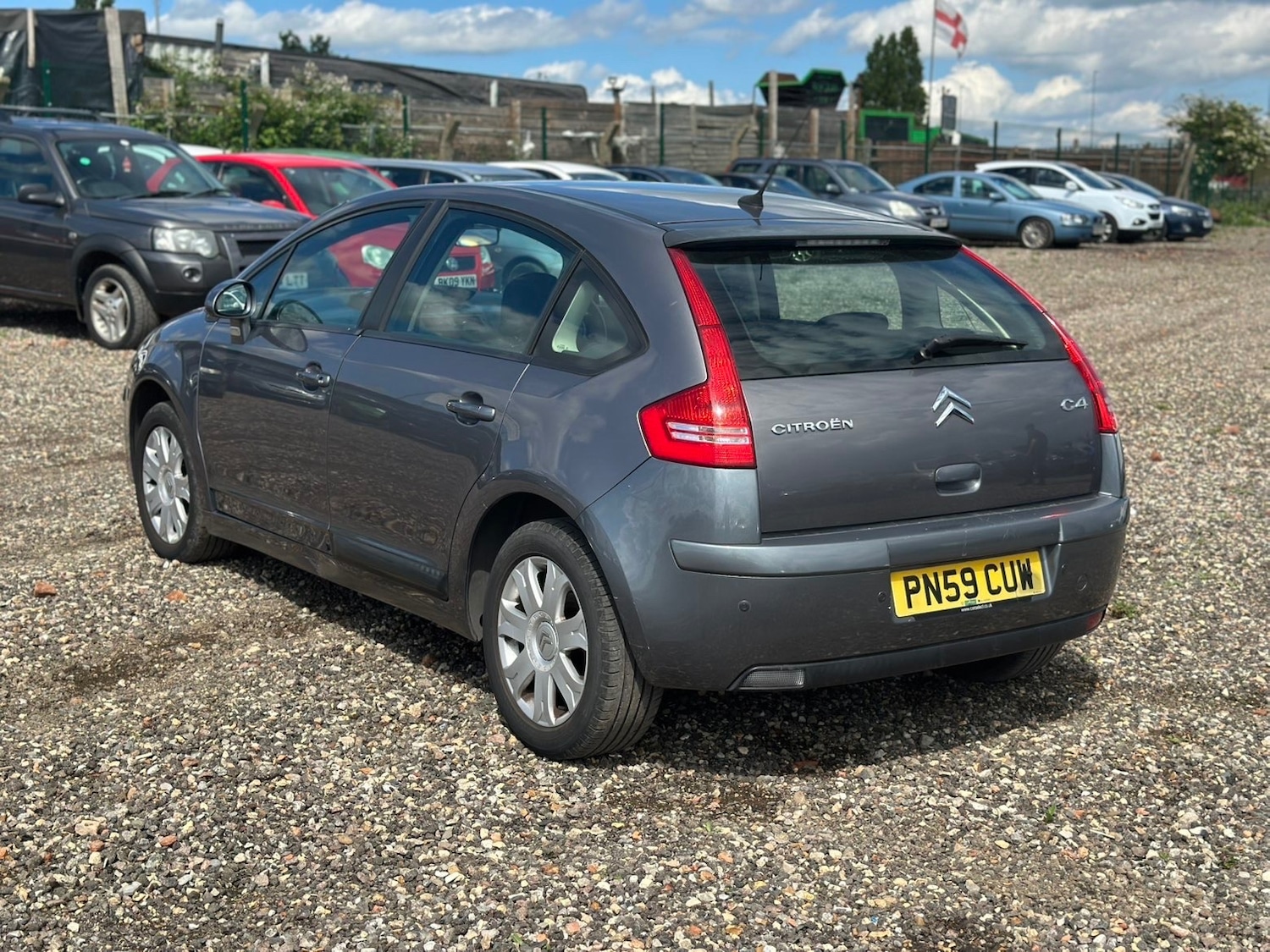 Used Citroen C4 2009 for sale - 77271886: Photo 5