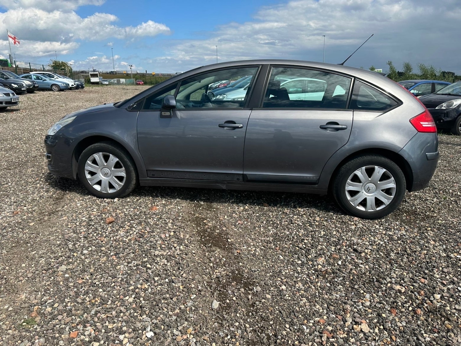 Used Citroen C4 2009 for sale - 77271886: Photo 6