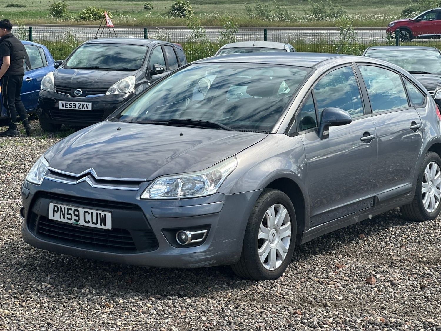 Used Citroen C4 2009 for sale - 77271886: Photo 7