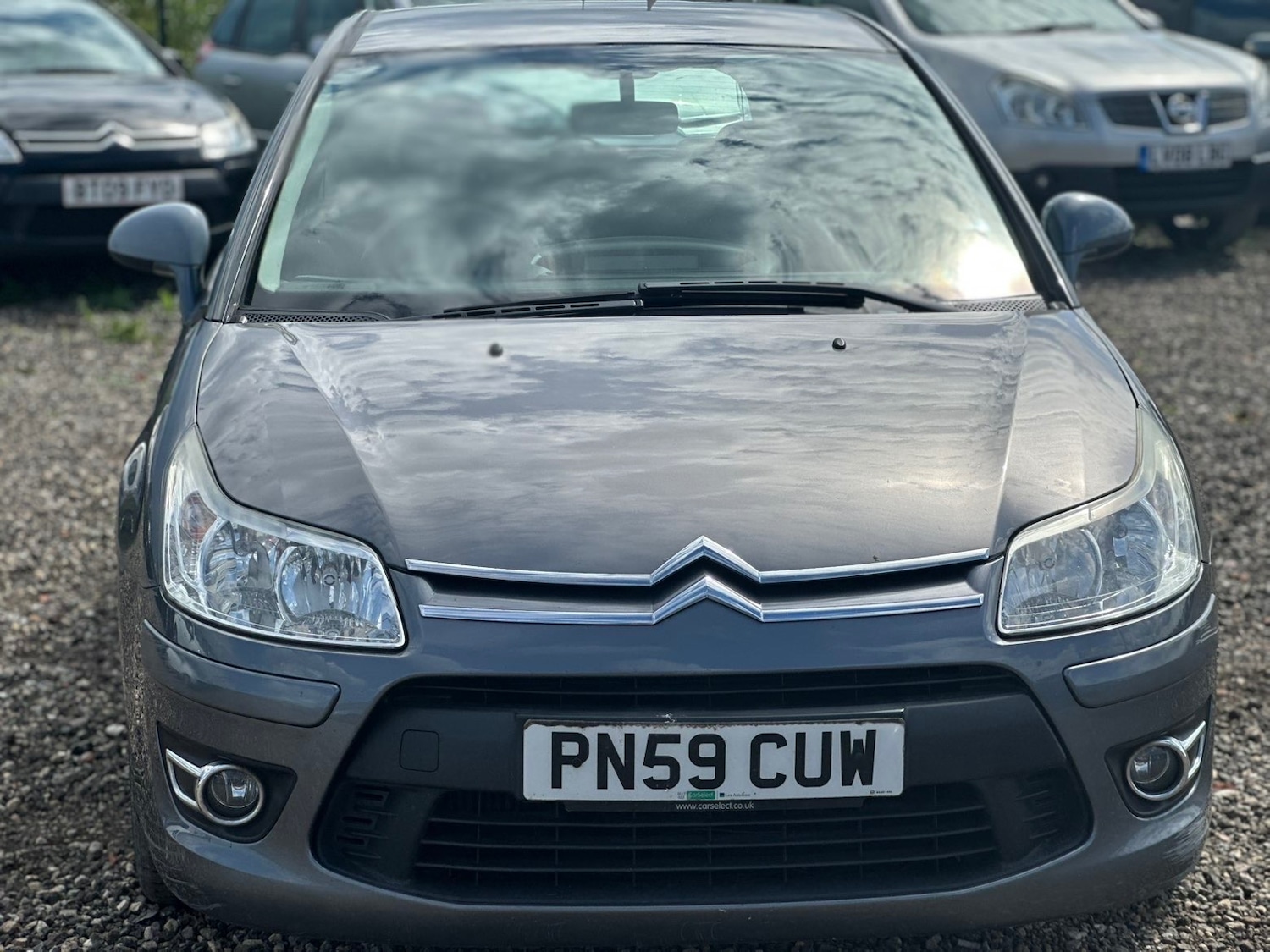 Used Citroen C4 2009 for sale - 77271886: Photo 8