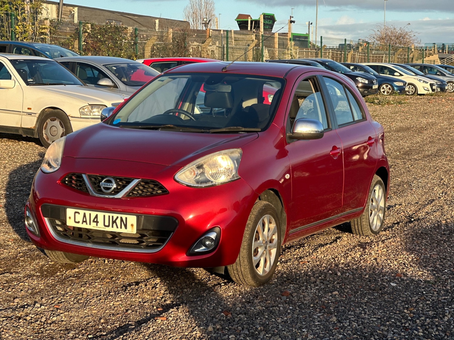 Used Nissan Micra 2014 for sale - 76696236: Photo 1