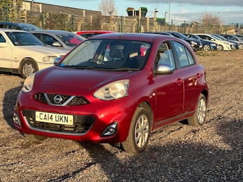 Nissan - Micra