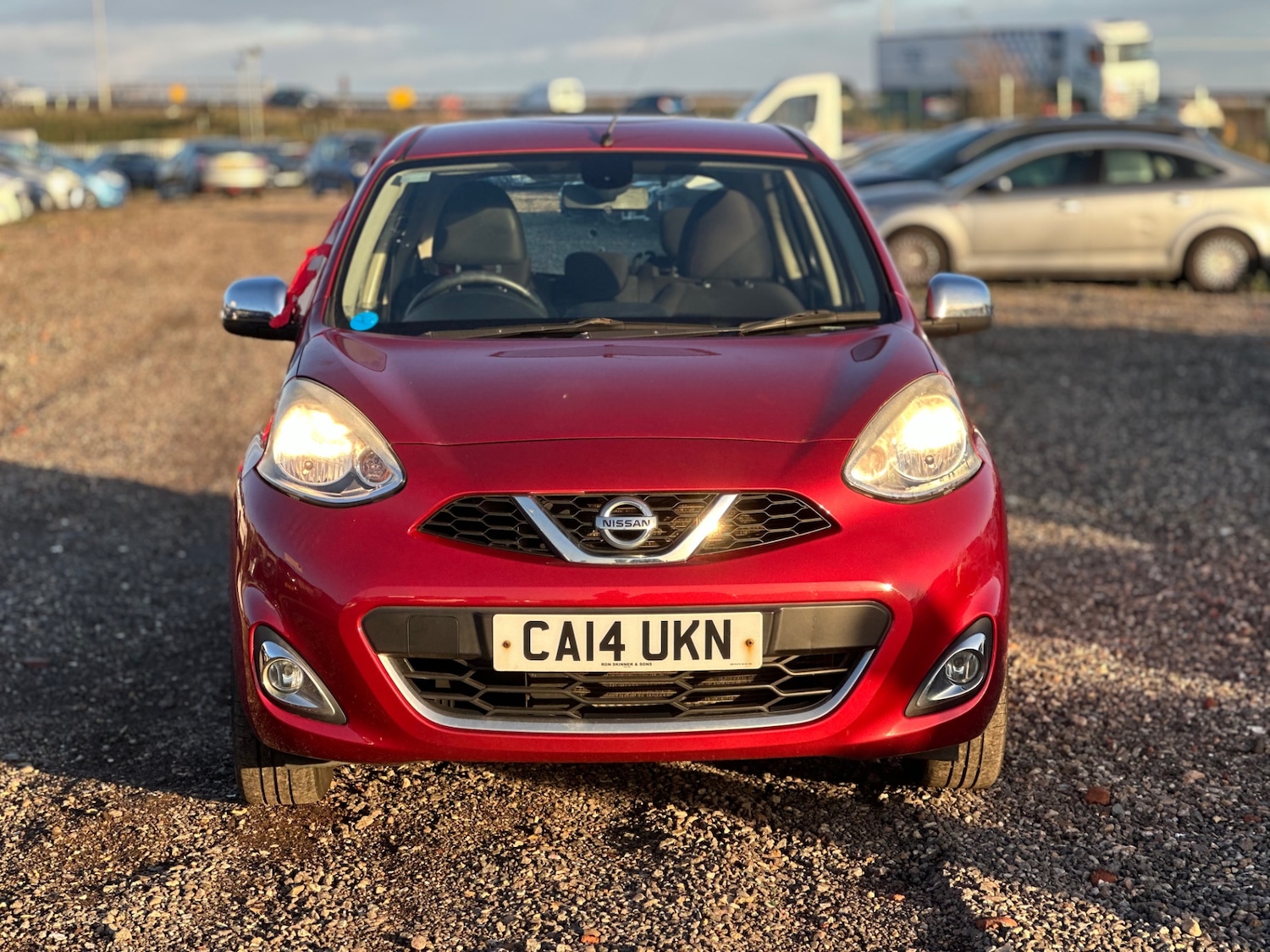 Used Nissan Micra 2014 for sale - 76696236: Photo 2