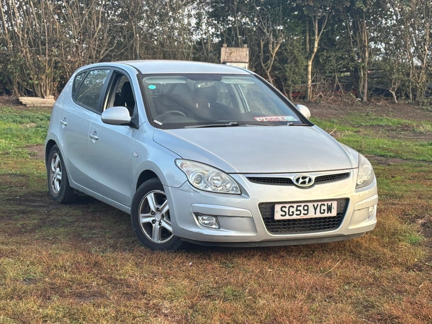 Used Hyundai i30 2009 for sale - 77420726: Photo 1