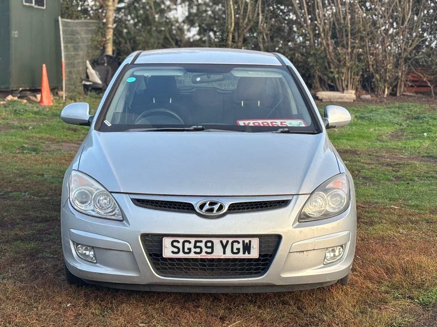 Used Hyundai i30 2009 for sale - 77420726: Photo 2