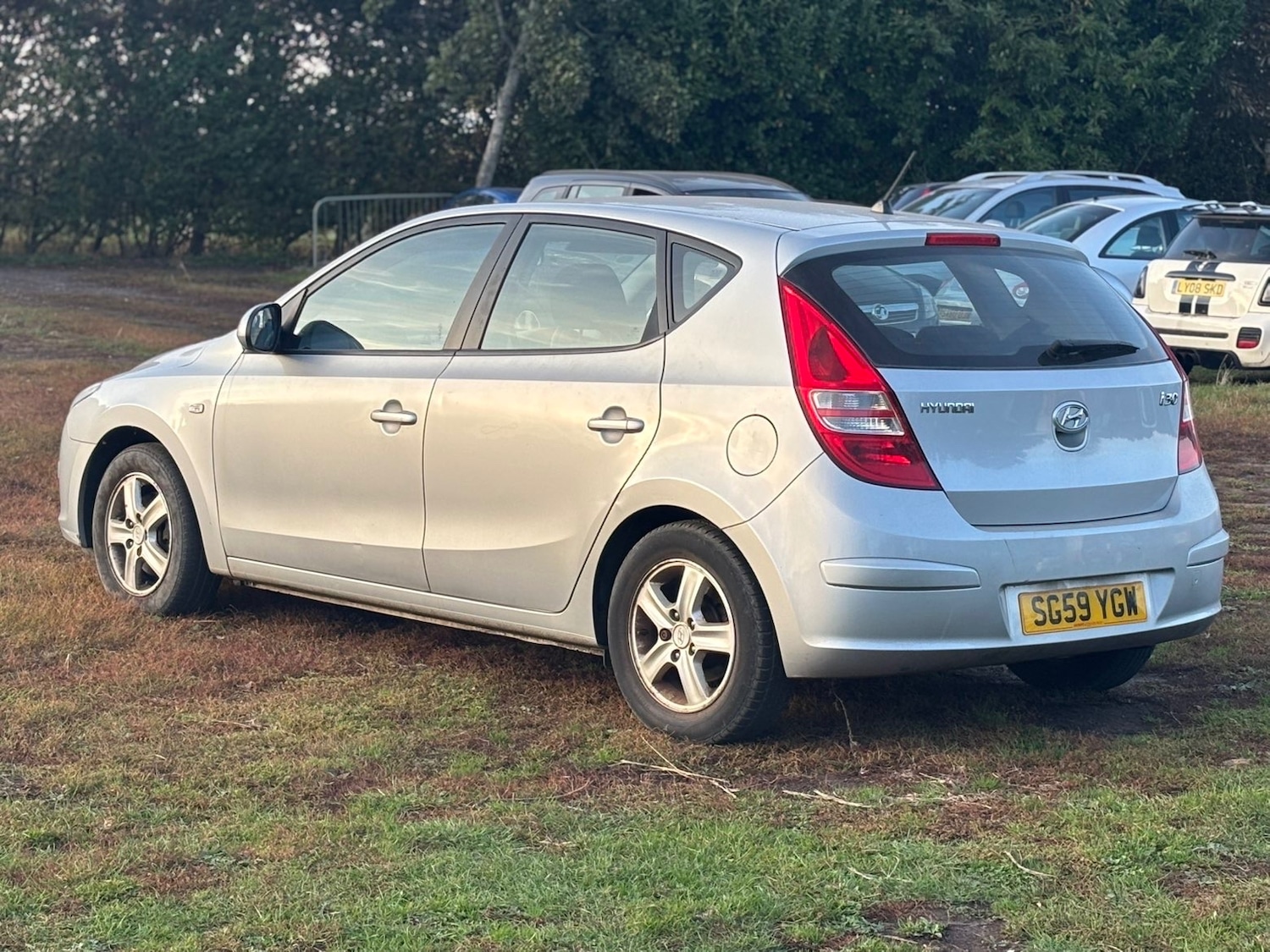 Used Hyundai i30 2009 for sale - 77420726: Photo 3