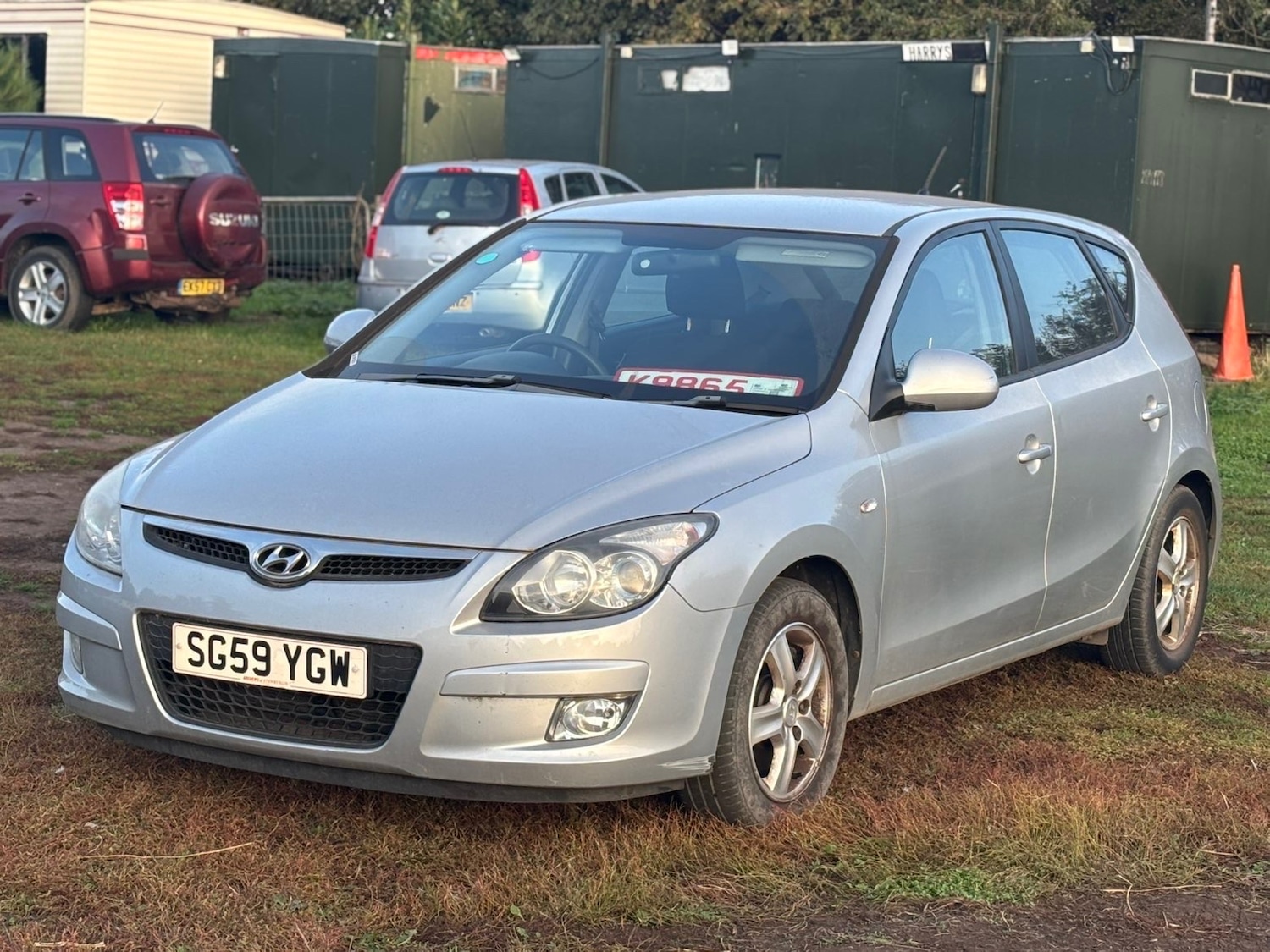 Used Hyundai i30 2009 for sale - 77420726: Photo 5