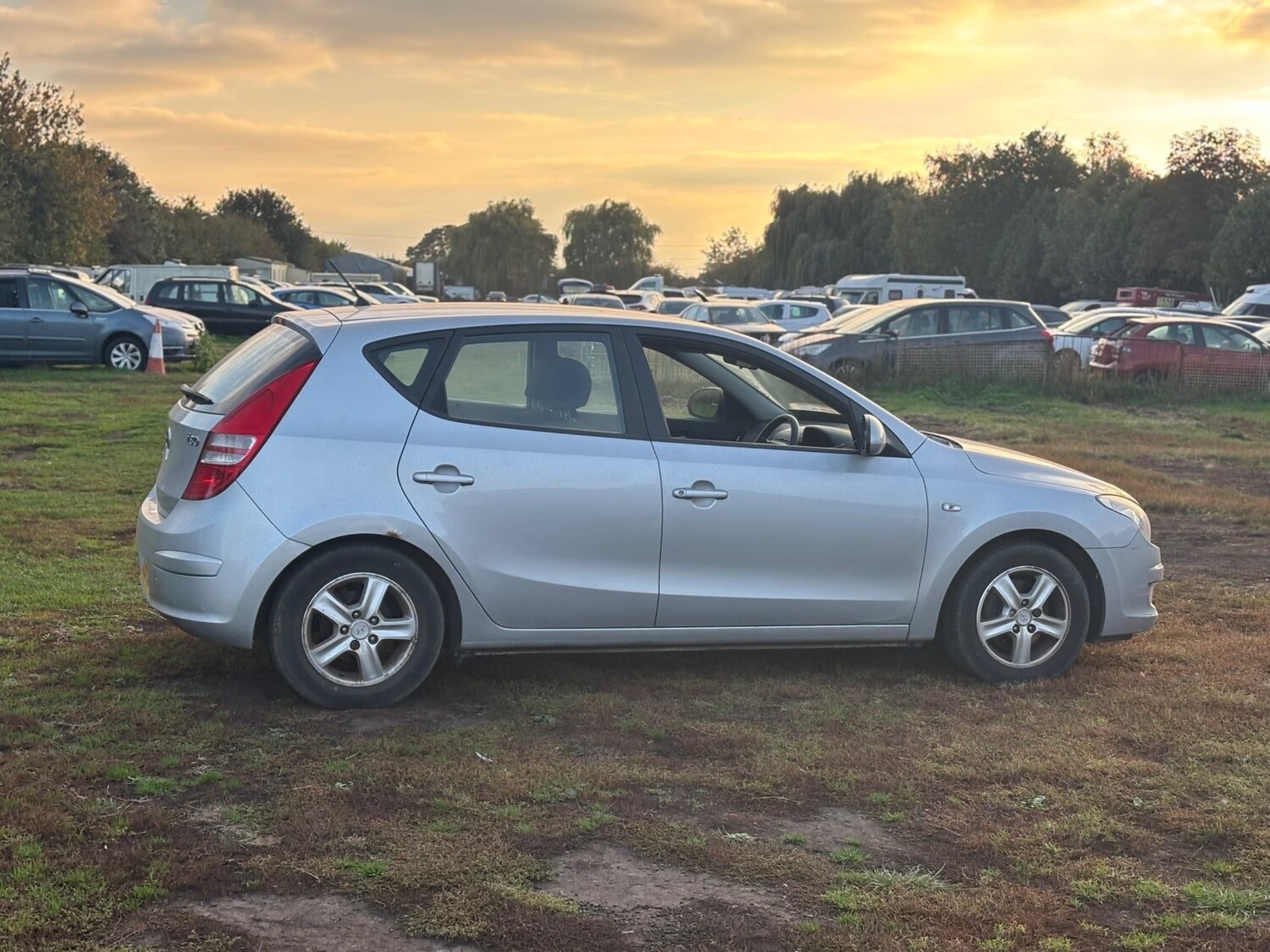 Used Hyundai i30 2009 for sale - 77420726: Photo 6