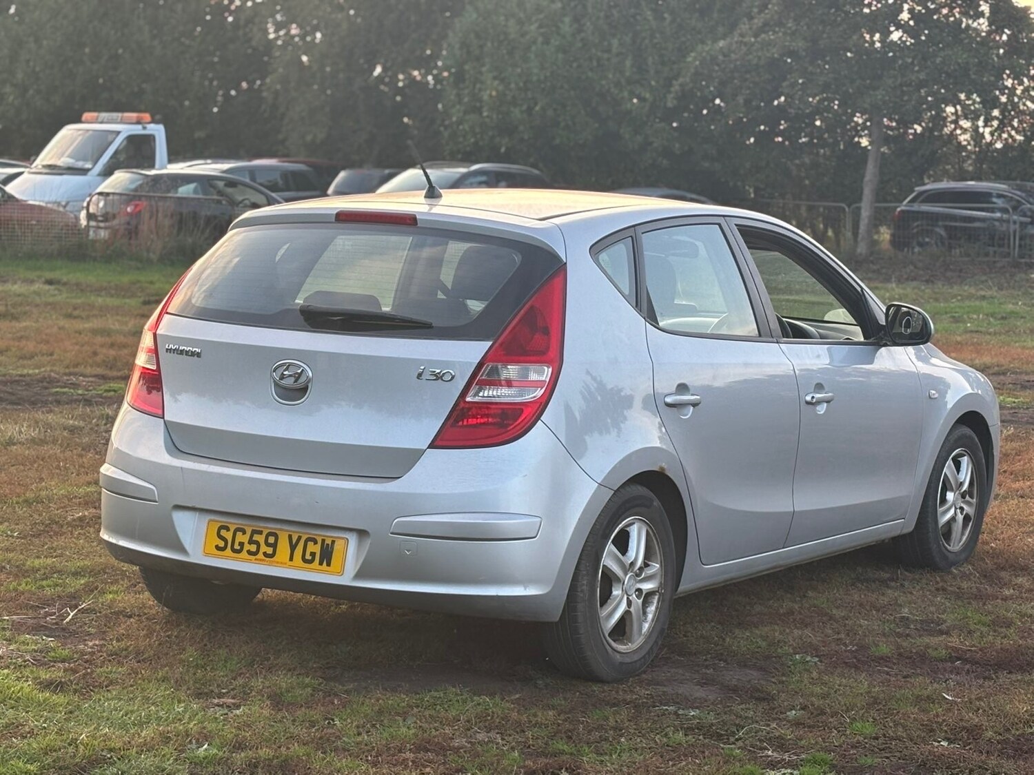 Used Hyundai i30 2009 for sale - 77420726: Photo 7