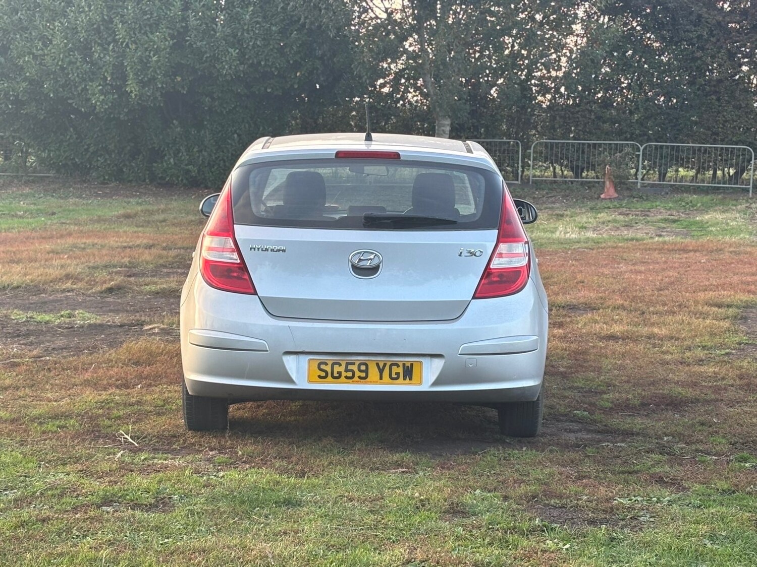 Used Hyundai i30 2009 for sale - 77420726: Photo 8