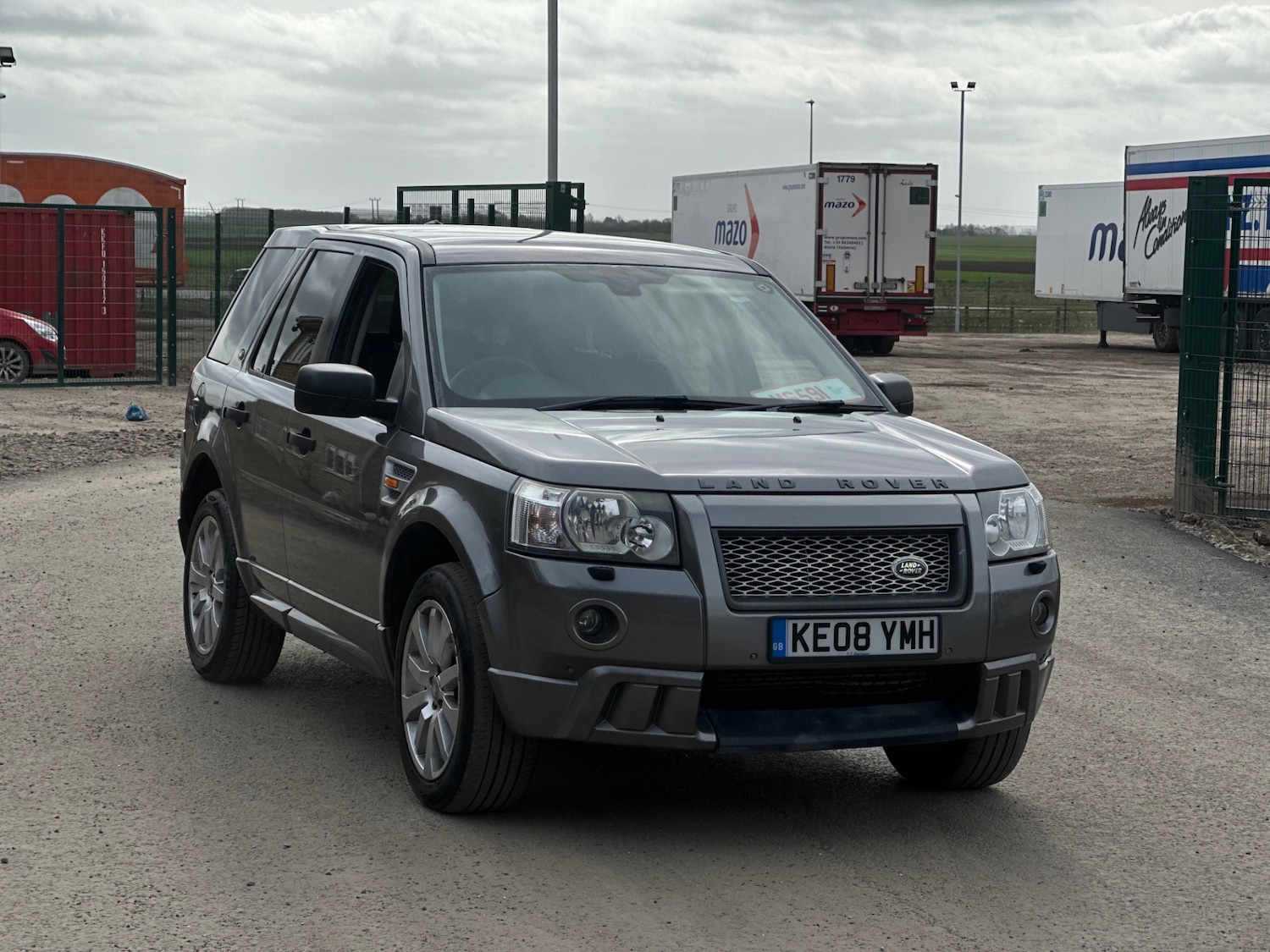 Used Land Rover Freelander 2008 for sale - 77862770: Photo 2