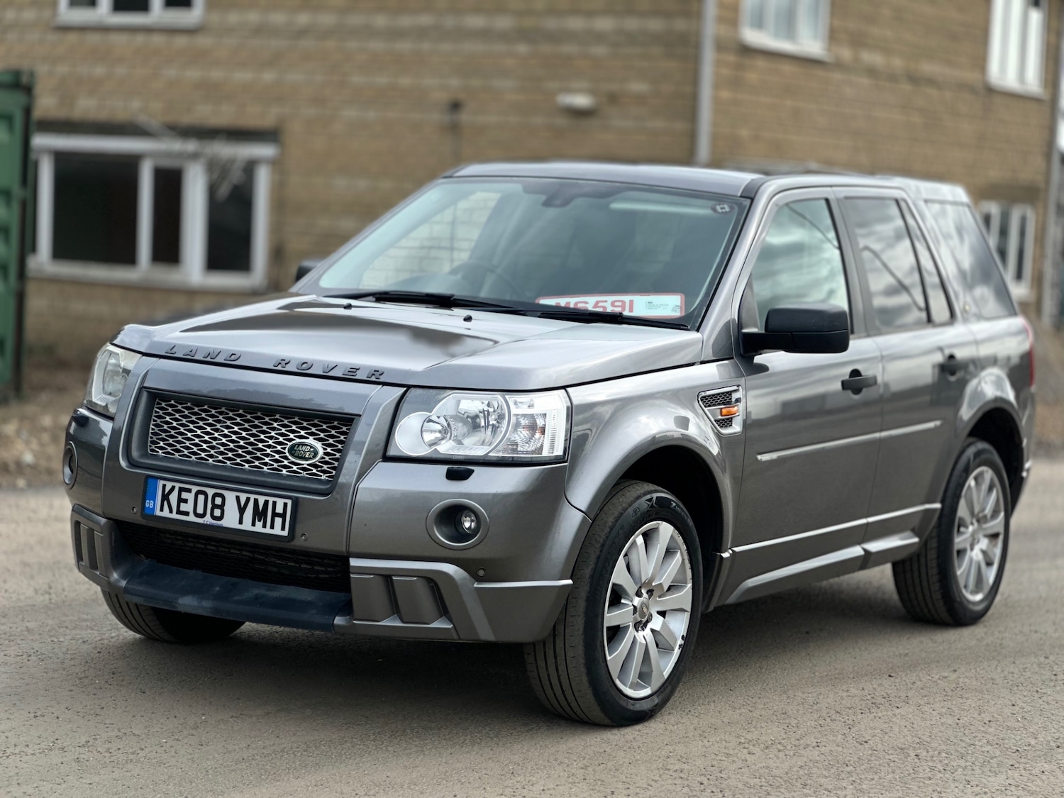 Used Land Rover Freelander 2008 for sale - 77862770: Photo 3