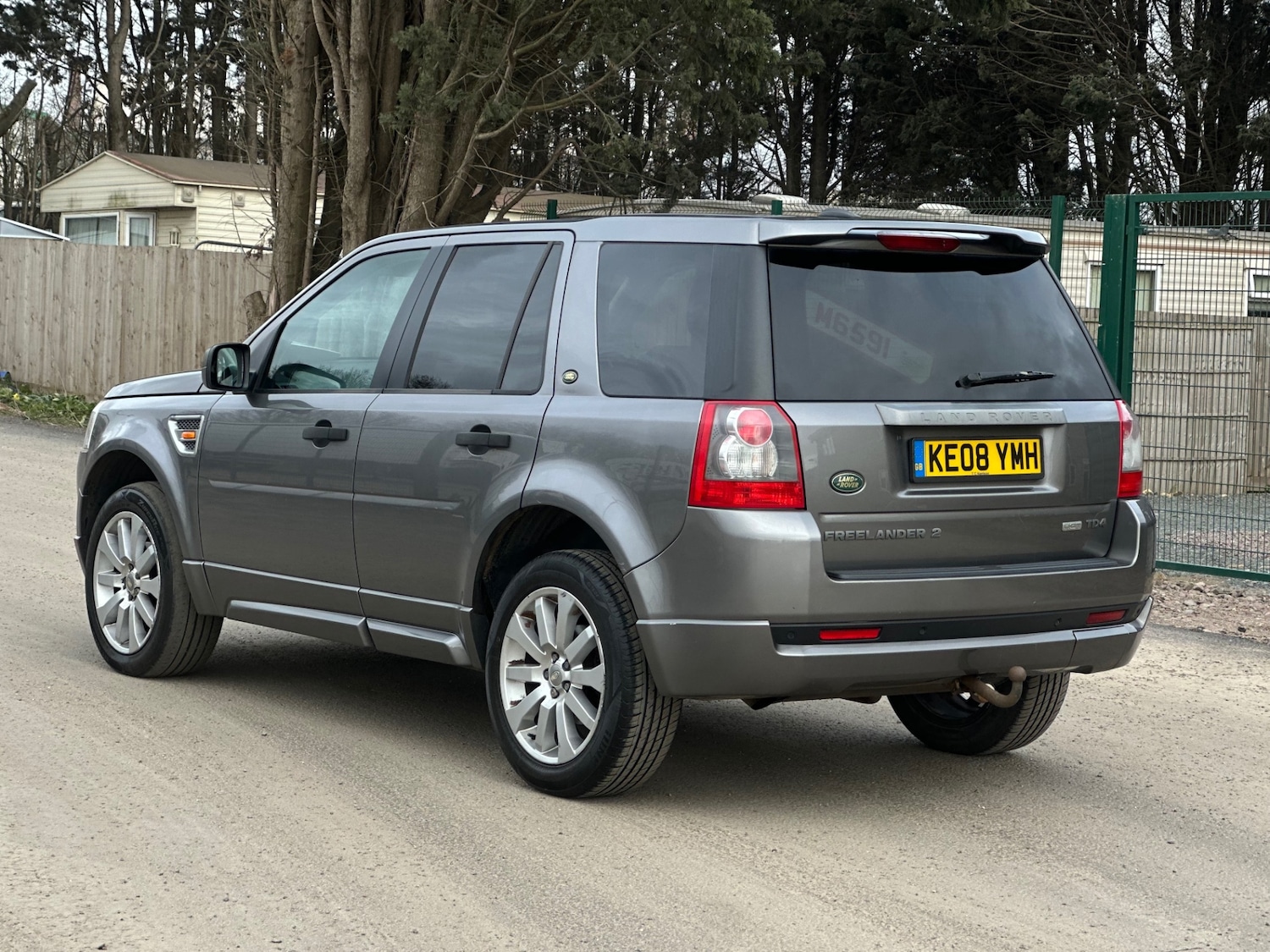 Used Land Rover Freelander 2008 for sale - 77862770: Photo 4