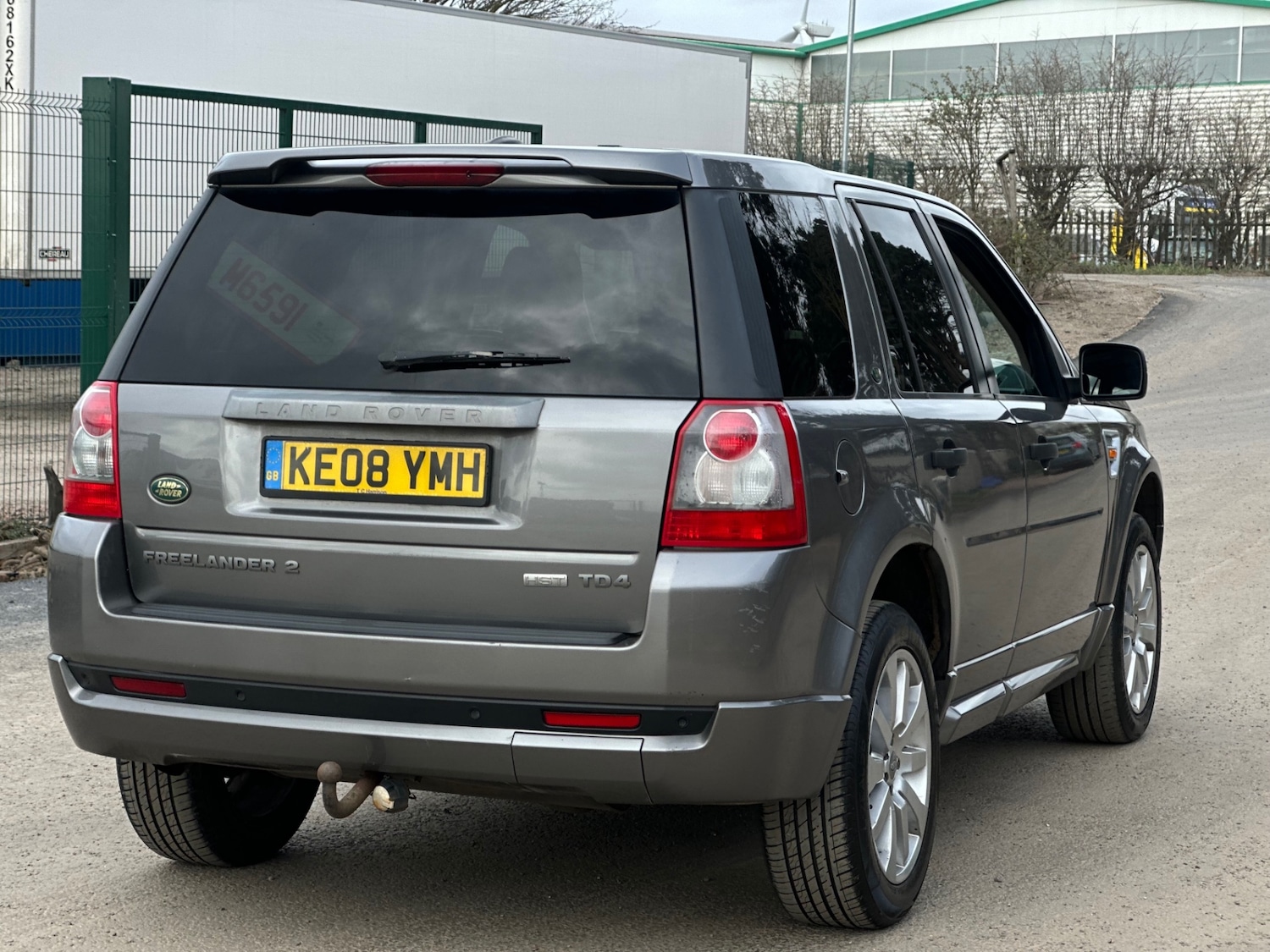 Used Land Rover Freelander 2008 for sale - 77862770: Photo 5