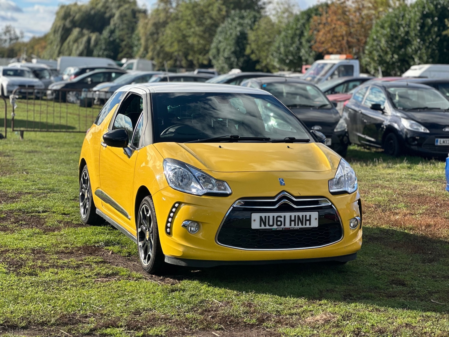Used Citroen DS3 2011 for sale - 76455143: Photo 1