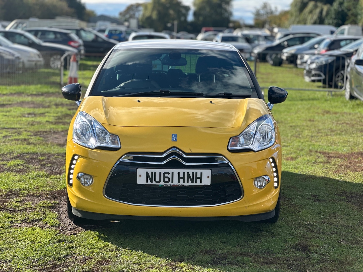 Used Citroen DS3 2011 for sale - 76455143: Photo 2