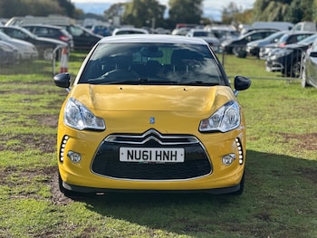 Used Citroen DS3 2011 for sale - 76455143: Photo