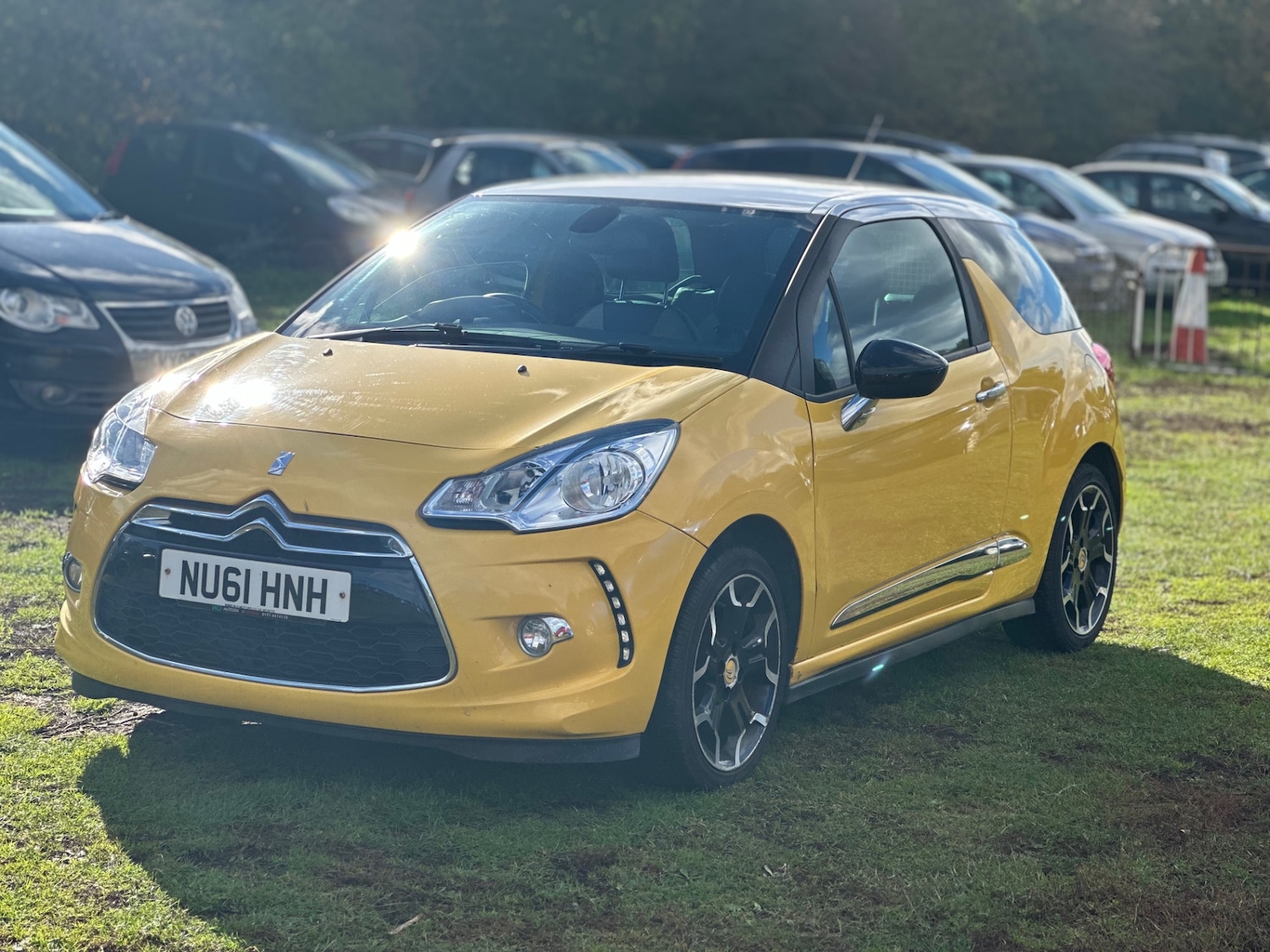 Used Citroen DS3 2011 for sale - 76455143: Photo 3