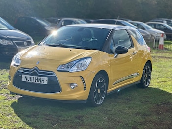 Used Citroen DS3 2011 for sale - 76455143: Photo