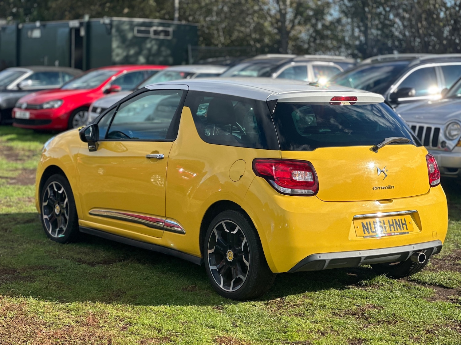 Used Citroen DS3 2011 for sale - 76455143: Photo 4