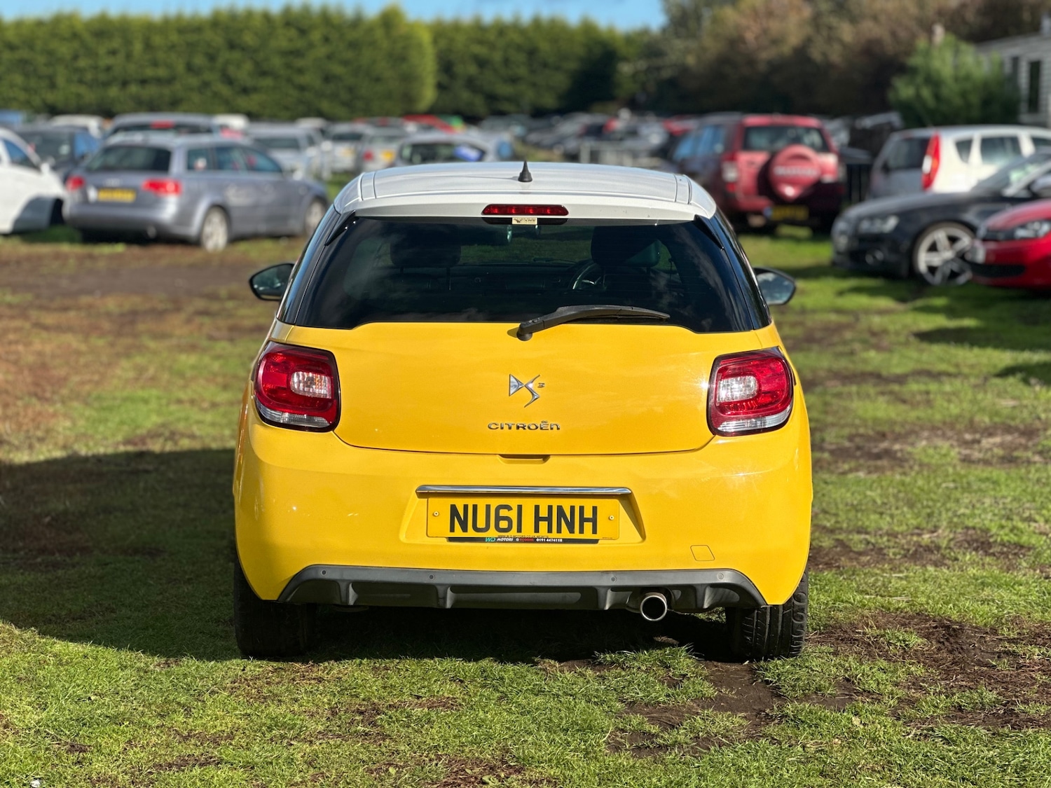 Used Citroen DS3 2011 for sale - 76455143: Photo 5