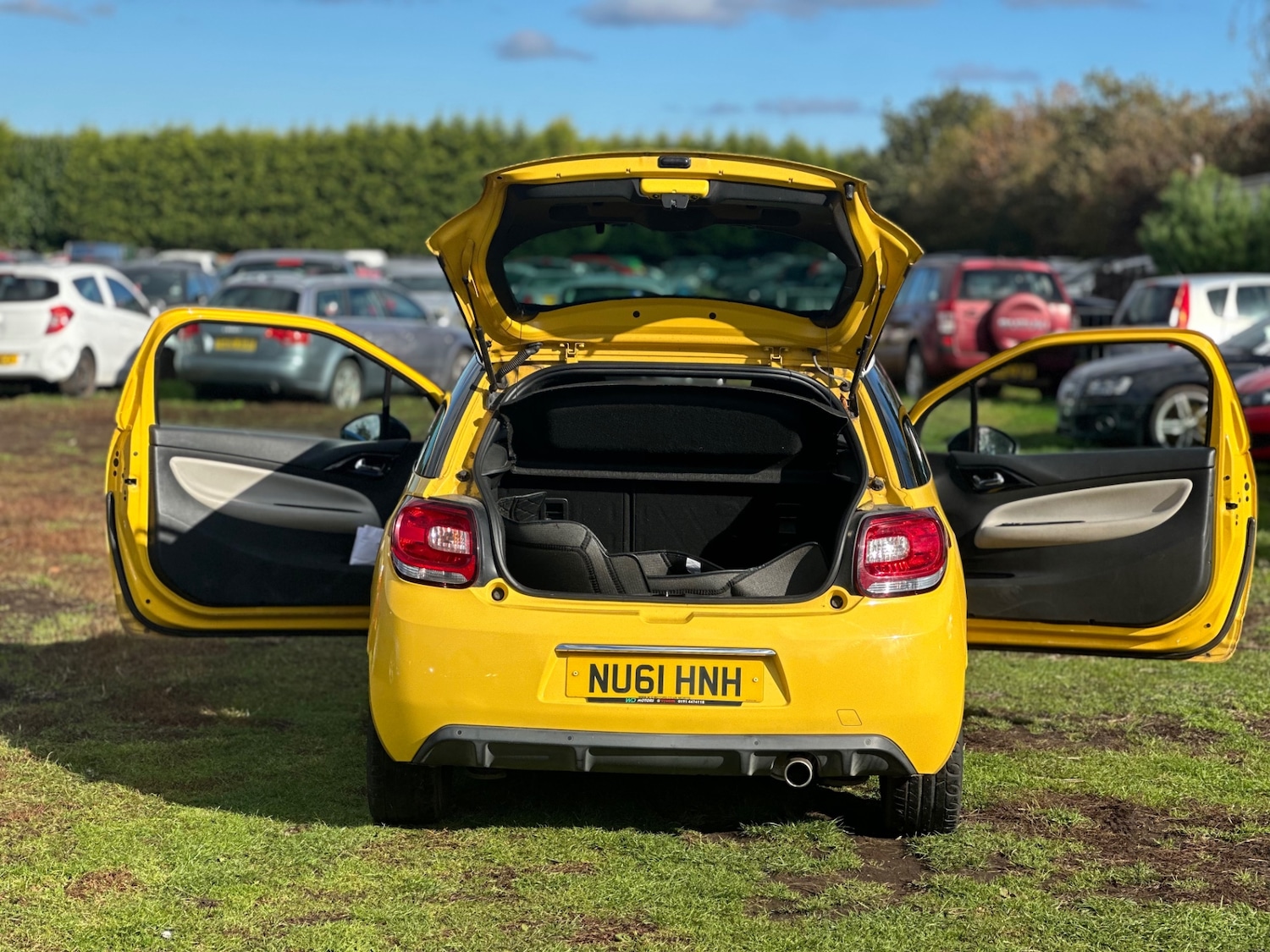 Used Citroen DS3 2011 for sale - 76455143: Photo 6