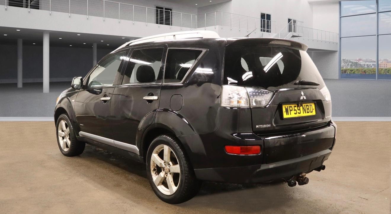 Used Mitsubishi Outlander 2009 for sale - 77522438: Photo 2