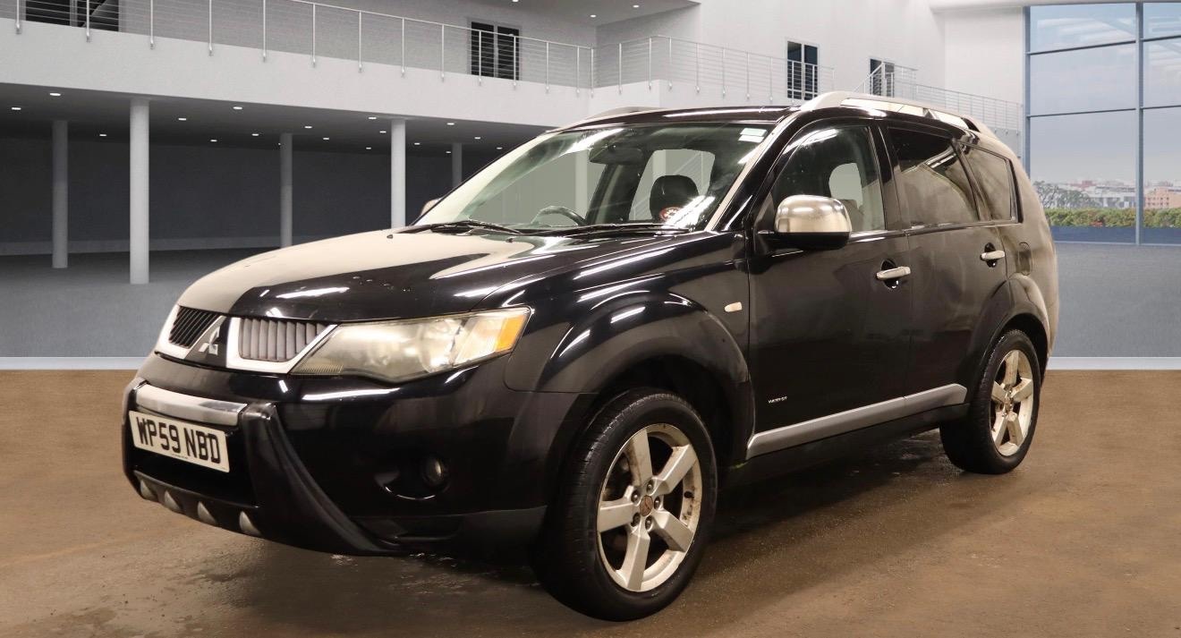 Used Mitsubishi Outlander 2009 for sale - 77522438: Photo 4
