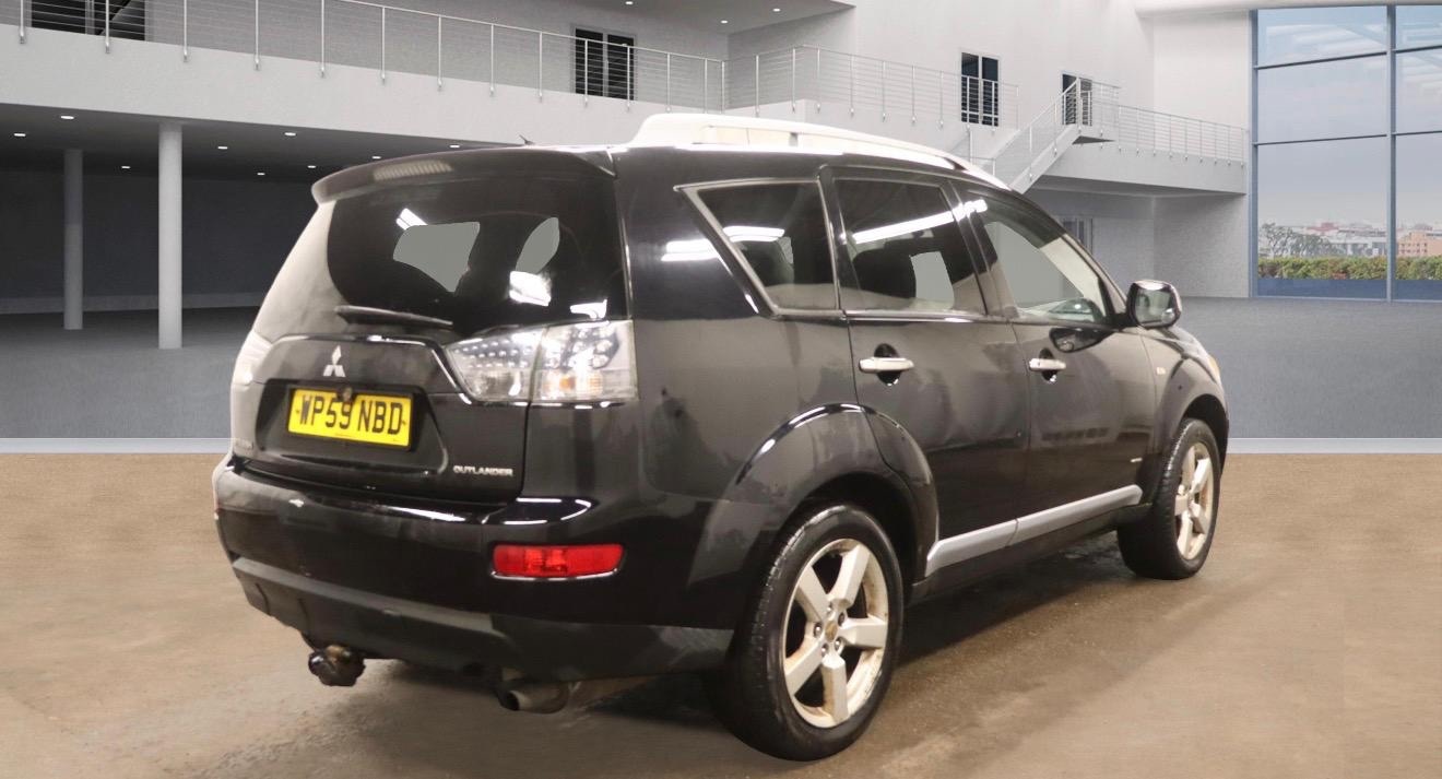 Used Mitsubishi Outlander 2009 for sale - 77522438: Photo 5