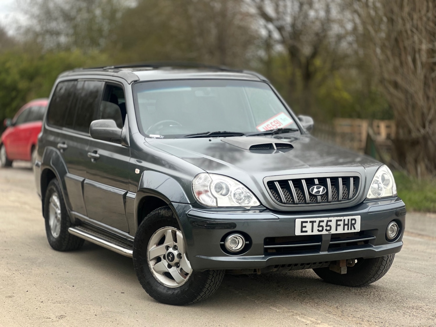 Used Hyundai Terracan 2006 for sale - 78062336: Photo 1