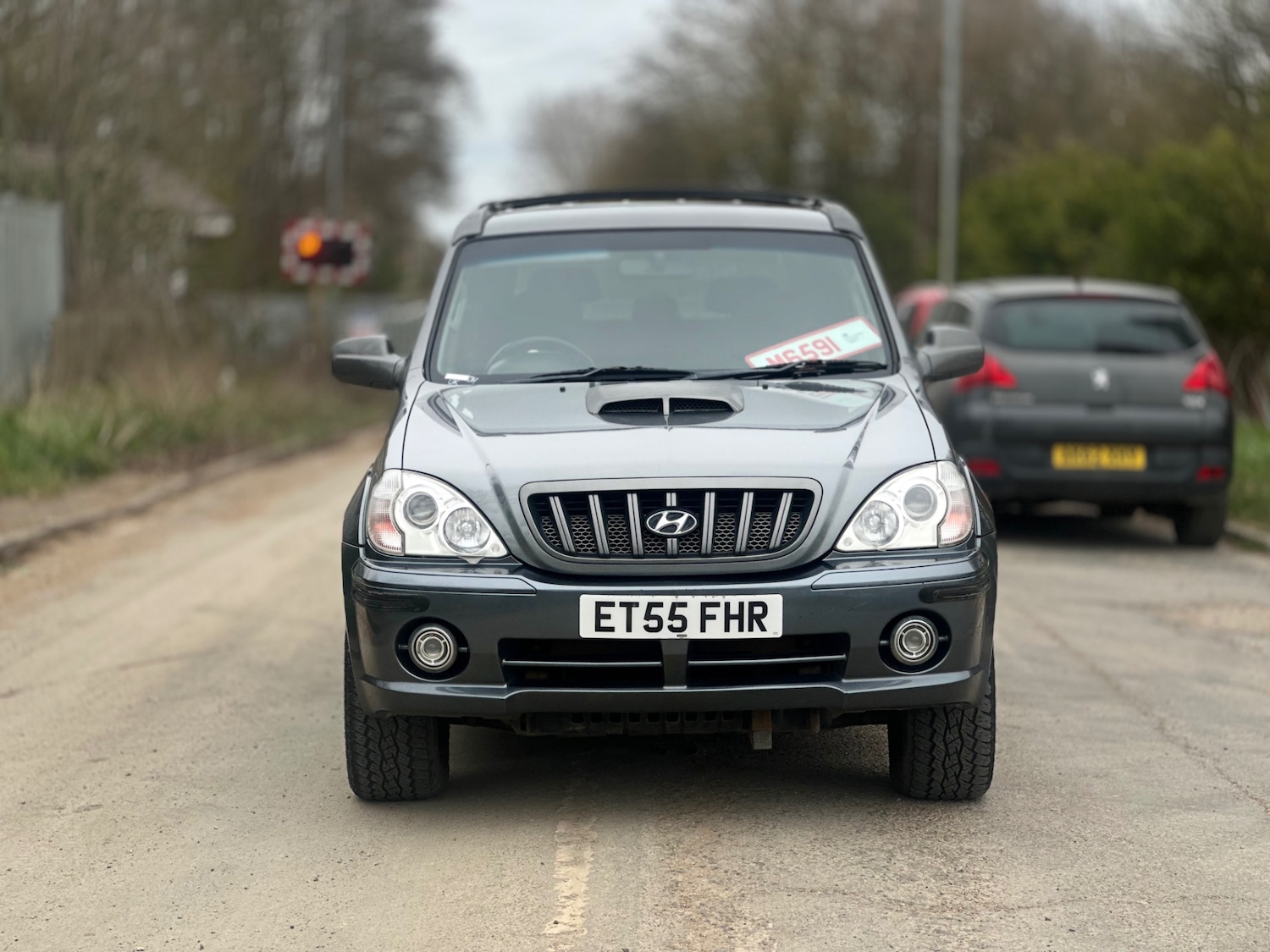 Used Hyundai Terracan 2006 for sale - 78062336: Photo 2